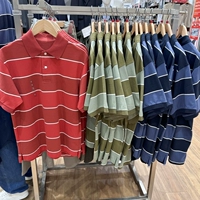 Футболка polo подходит для мужчин и женщин для отдыха, быстрое высыхание, короткий рукав