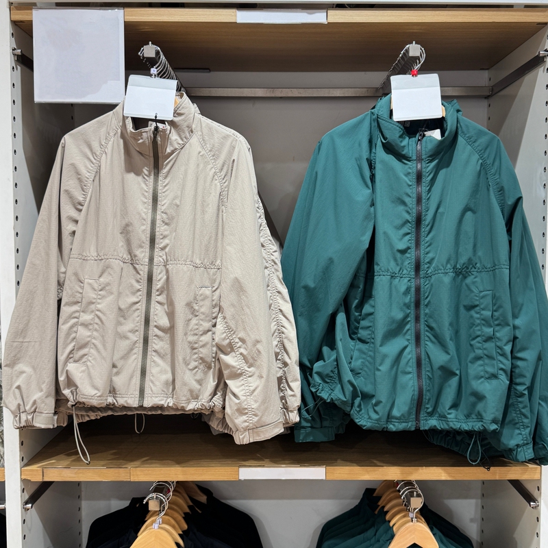 Windproof Stand-Up Collar Jacket for Men and Women/Jacket 26 Autumn and Winter New Casual Zipper Top R486167 Windproof Stand-Up Collar Jacket for Men and Women/Jacket 26 Autumn and Winter New Casual Zipper Top R486167