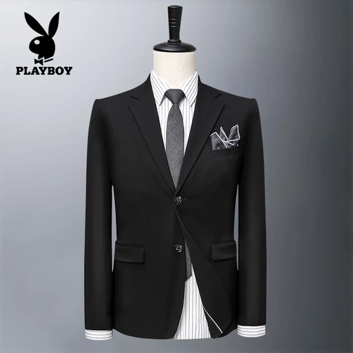Playboy, зимний модный классический костюм, платье для отдыха, облегающий крой