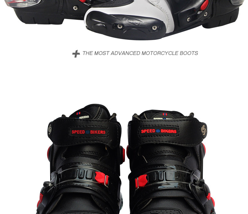 Chaussures moto PRO-BIKER - Ref 1391111 Image 23