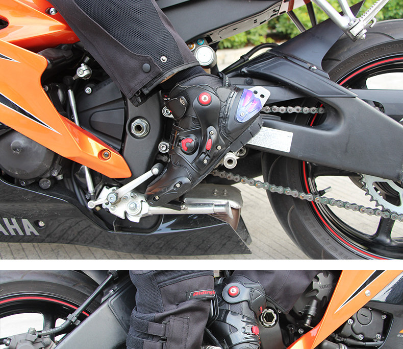 Chaussures moto PRO-BIKER - Ref 1391111 Image 16