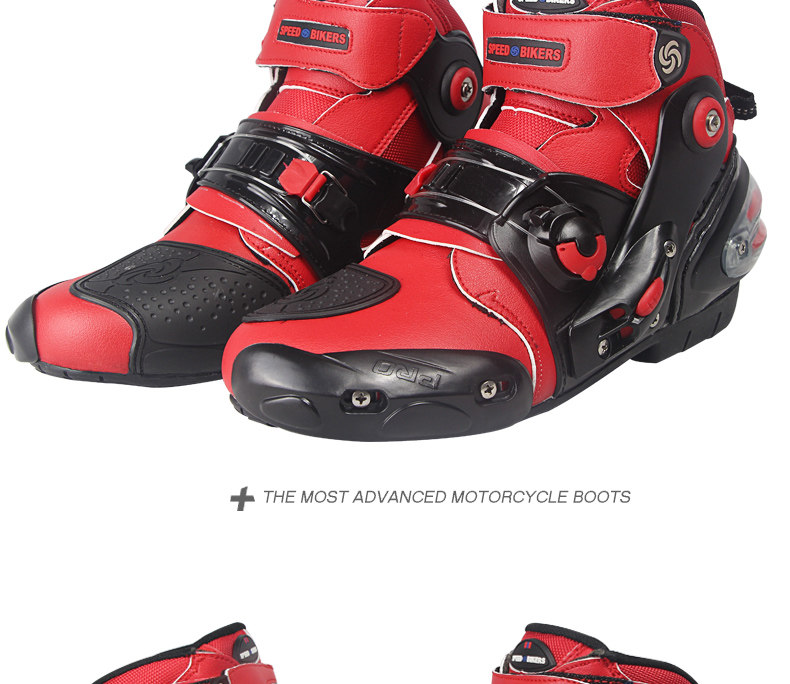 Chaussures moto PRO-BIKER - Ref 1391111 Image 19