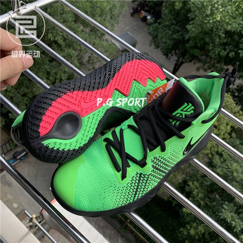 Spot Nike Nike Kyrie Flytrap Owen 4 giày bóng rổ nam chiến đấu AJ1935 AO4438 - Giày bóng rổ giày bóng rổ nam