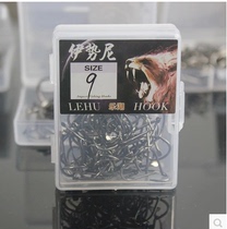 Import Boxed Fish Hook Japanese Fish Hook Original Mount Lotte Lake With Barb Iseny Fishing Hook Fishing Hook