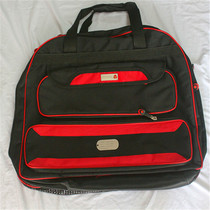 Oxford Cloth Double Shoulder Fish Protection Bag Dual Purpose Thickened Waterproof Fishing Backpack Outdoor Backpack Pituitary Fishing Gear Bag