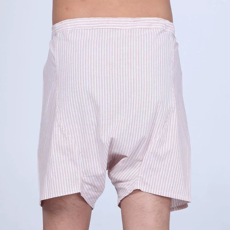 Cotton trousers, shorts, pants, plus size