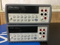 Rent and sell Agilent Agilent 34401A new round key color New