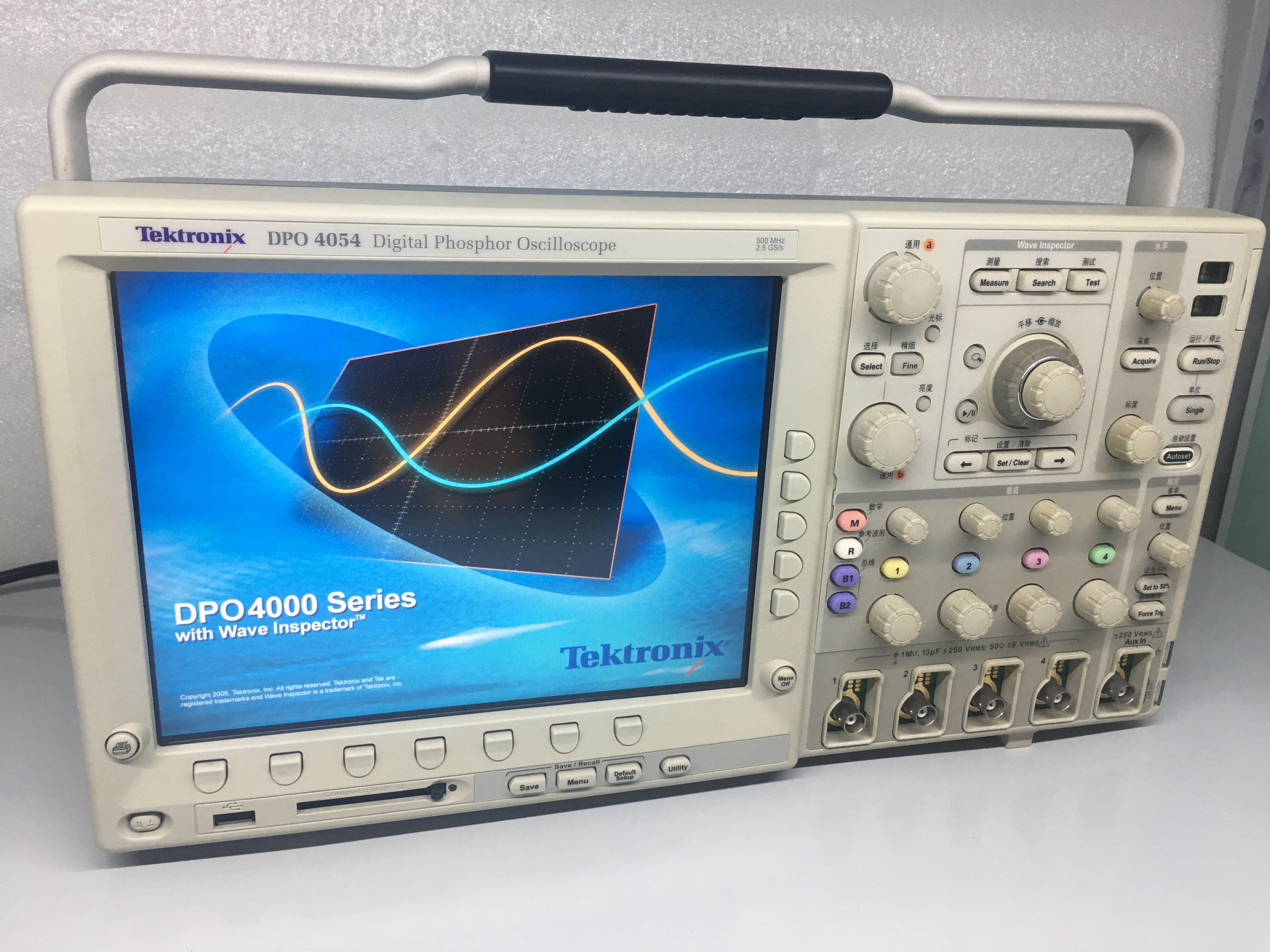 Rent for DPO2012B DPO2012B DPO4054 DPO4054 DPO3034 DPO3034 DPO3032 DPO3032 oscilloscope