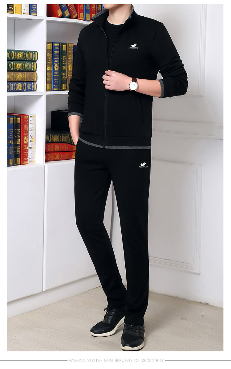 Survetement homme - Ref 3444719 Image 13