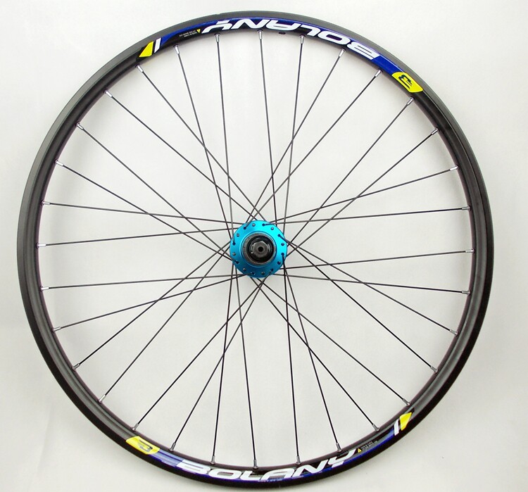 Roues de vélo Mountain Bike BOLAYN 26 pouces - Ref 2381178 Image 7