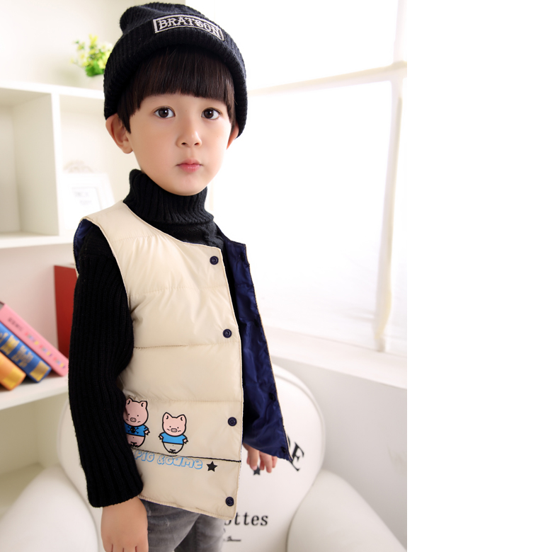 Gilet enfant en polyester - Ref 2069189 Image 19