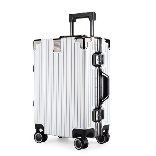 Универсальный прочный вместительный и большой чемодан подходит для мужчин и женщин для путешествий