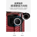 Прочный небольшой дизайнерский брендовый вместительный и большой чемодан, делается под заказ, с печатью вашего логотипа