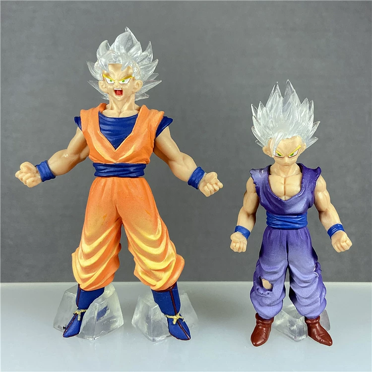 Bandai Dragon Ball HG Gaca Dragon Ball Super PB Limited Sun Wukong Badakharu Flisszamas translated into Russian: