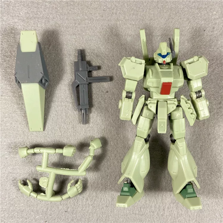 Bandai Gundam AK коробка яйцо еда игрушка Assault Kingdom Assault Kingdom EX Sashabiu Gundam