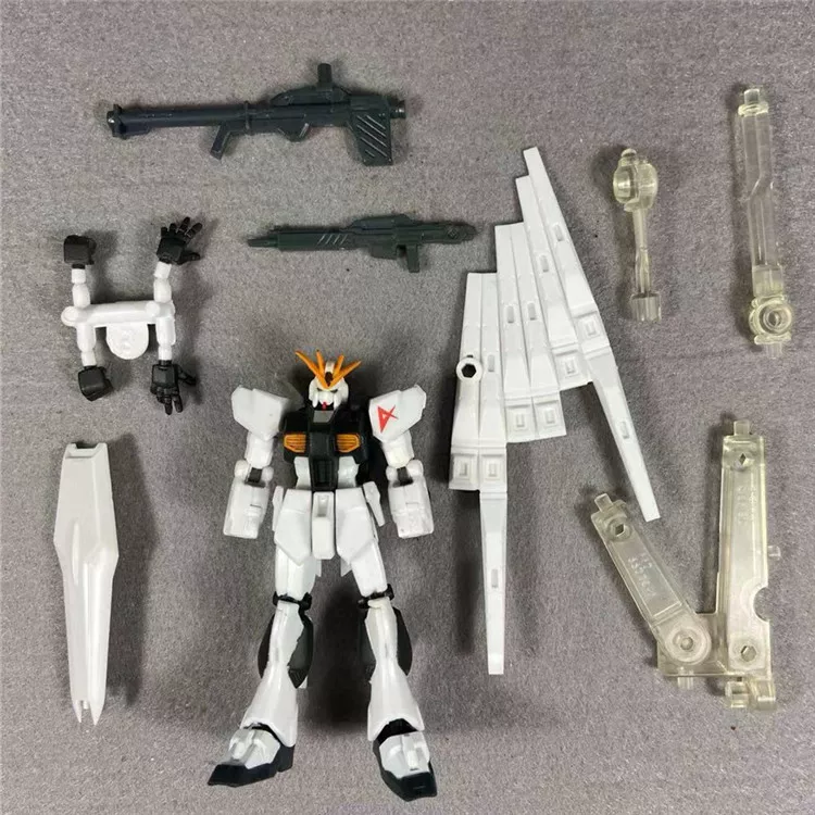 Bandai Gundam AK коробка яйцо еда игрушка Assault Kingdom Assault Kingdom EX Sashabiu Gundam