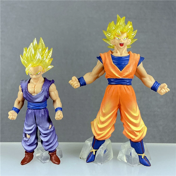 Bandai Dragon Ball HG Gaca Dragon Ball Super PB Limited Sun Wukong Badakharu Flisszamas translated into Russian: