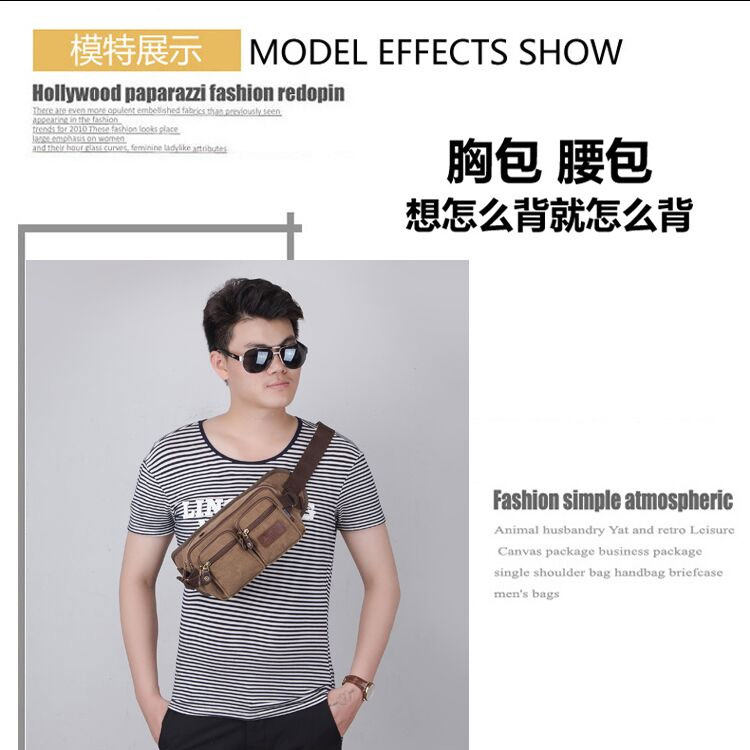 Sac pour homme - Ref 50862 Image 15