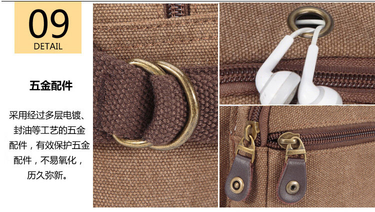 Sac pour homme - Ref 50862 Image 45