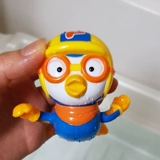 Игрушка для игр в воде, пингвин, Южная Корея, утка, можно грызть