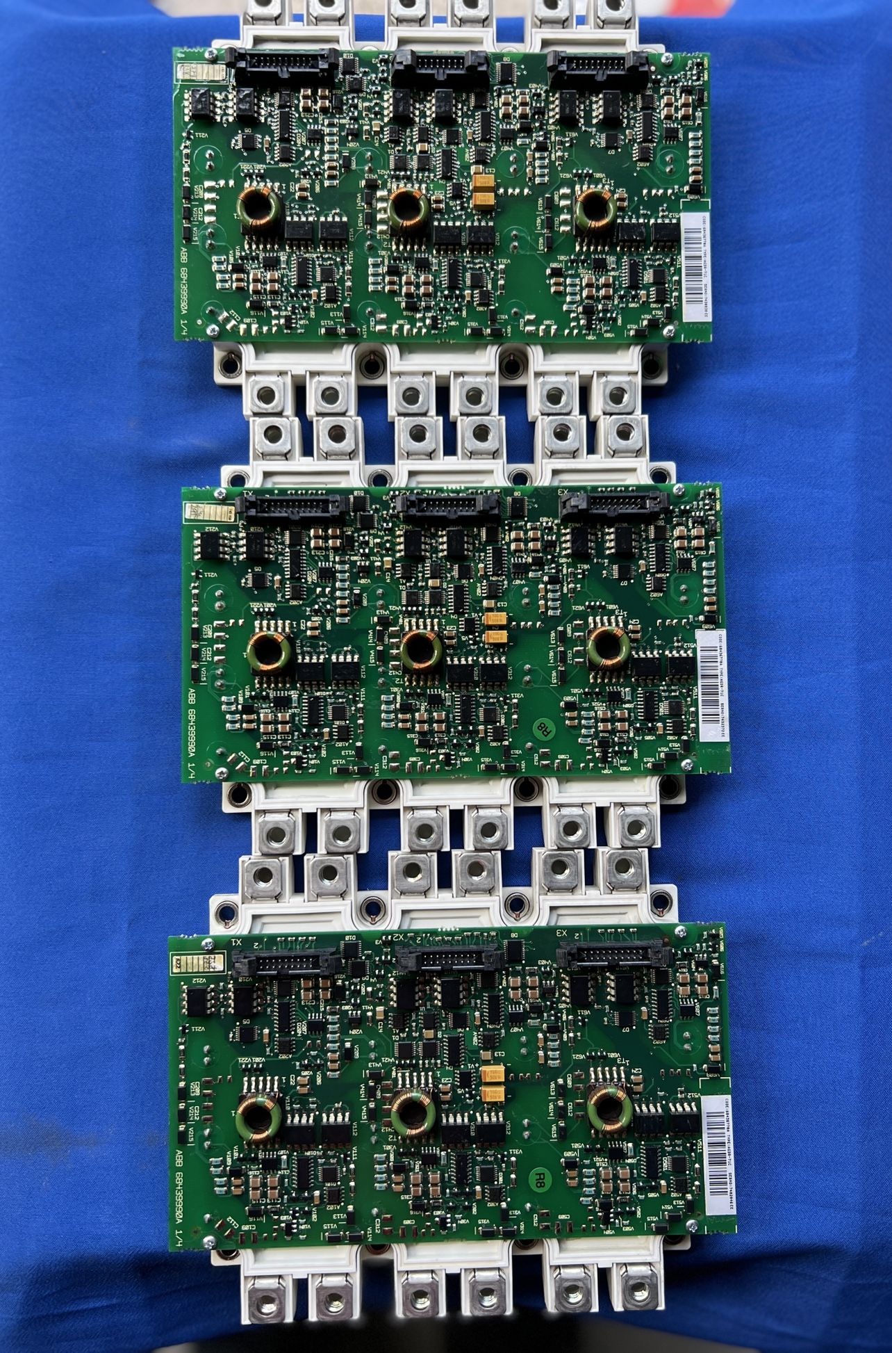 ACS800 frequency conversion accessories FS450R17KE3 AGDR-71C ABB special IGBT whole set of drive modules