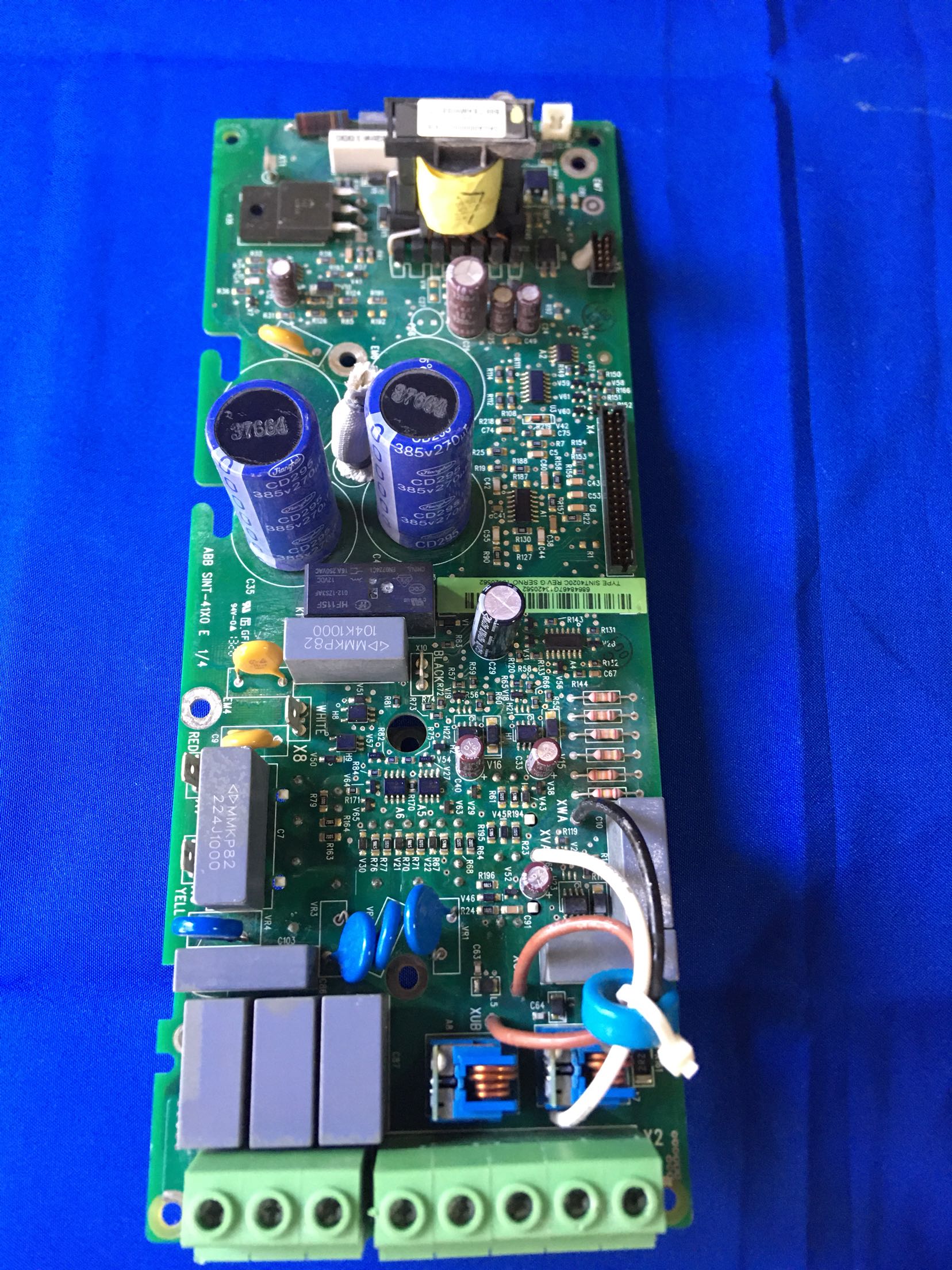 ABB inverter ACS510 and 550 baseboard 1 5kw power drive board motherboard SINT4020C power trigger