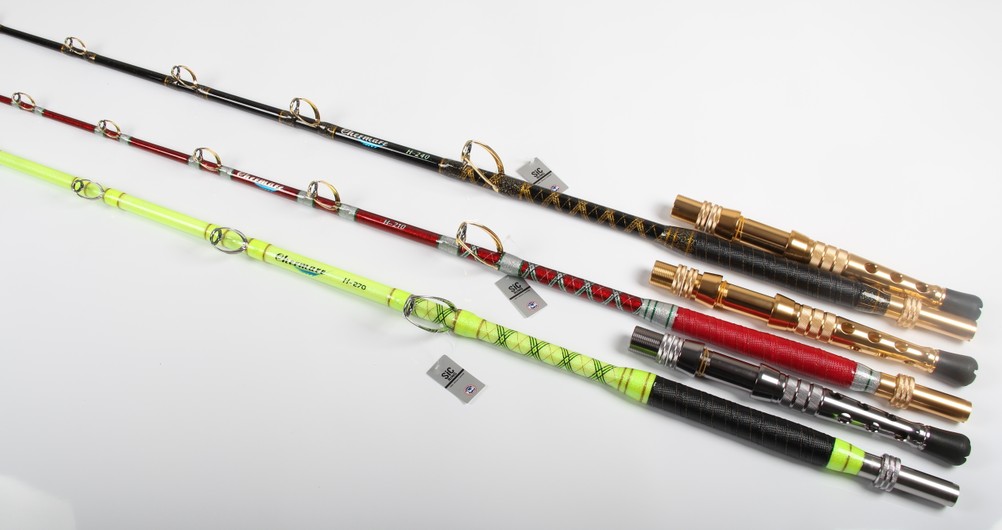 Bottom Fishing Rod Boat Fishing Rod Electric Twisted Rod Fishing Rod rod Rod Fishing Rod South oil Sisha East China Sea with 2 7 m 3 0 m Private bookings-Taobao