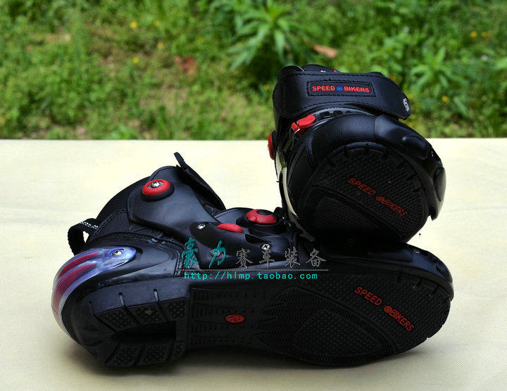 Chaussures moto - Ref 1392531 Image 8