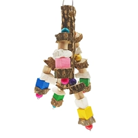 Пеппервудская каракатира костяная кость грызет [небольшая труба около 28 см]