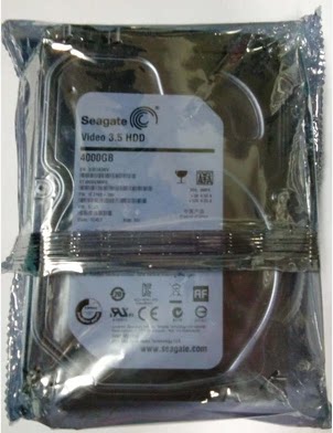 Dahua Channel Monitoring New Seagate ST6000VM000 surveillance-grade 6T hard drive