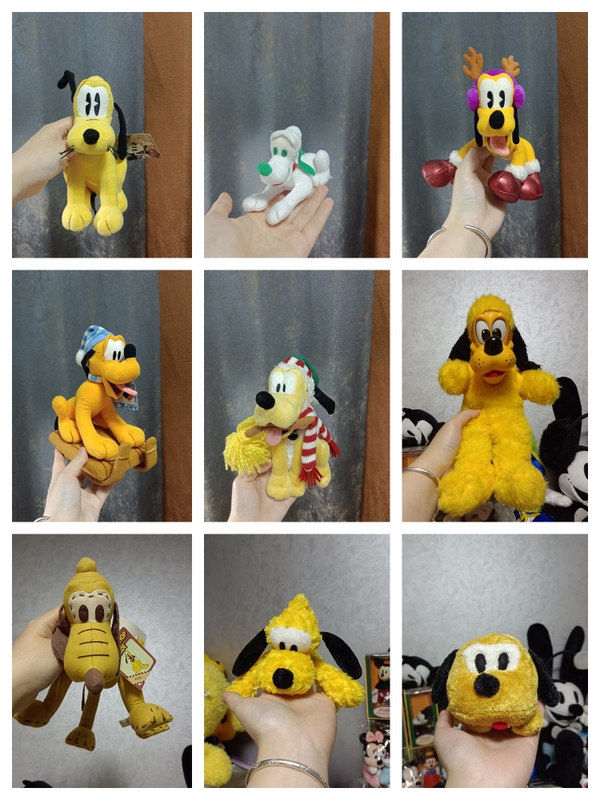 [Collection of Medieval Brassto Dolls]