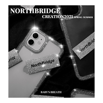 North original full Star applies iphone12Promax mobile phone shell Apple 12 shiny diamond cover XR 78P