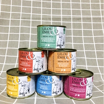 Monkey and sheep Bless Germany LiouEmile Li Ruyi cat canned to be cat and young cat no valley wet grain