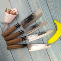 Japanese imported sushi knife Kitchen knife Kitchen knife Beef knife Sliced meat knife Acupuncture knife Stabbing cooking knife Fish raw knife