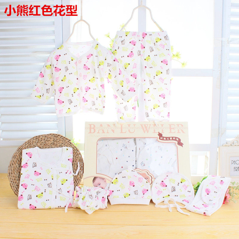 Coffret cadeau pour nouveau-né - vêtements - Ref 1956940 Image 42