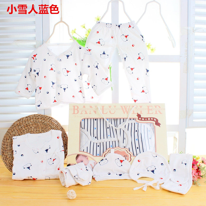 Coffret cadeau pour nouveau-né - vêtements - Ref 1956940 Image 38