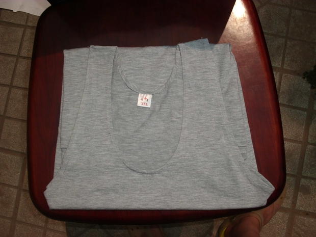 Người đàn ông trung niên của mùa hè cotton cổ điển rào cản yếm trong lỏng đồ lót trung niên bông áo cha comple tuổi 50