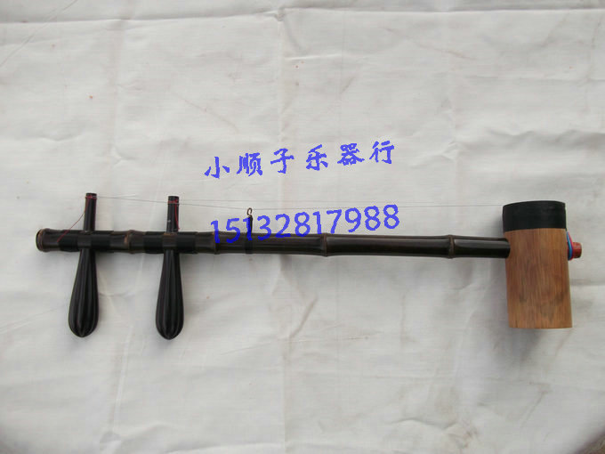 Manufacturer direct marketing folk musical instrument 102 Kyohu belt box musical instrument Sipi II Huang Jinghu Umu shaft
