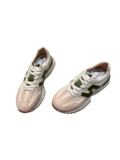 Универсальные белые кеды для отдыха на платформе, из натуральной кожи