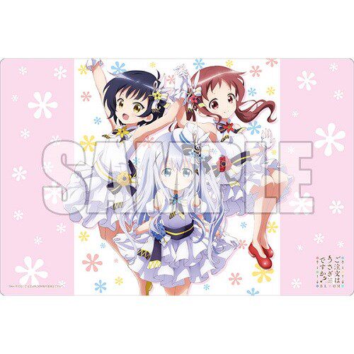 Samurai Dao Japan Import Card Pad Ask you want a rabbit today?