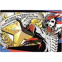 Samurai Medal Cushion Japan Imports Goddess Exotic for 5 Royal Edition-Crow