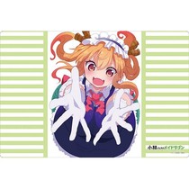 Samurai Mats Cushion Japan Import Card Mat V2-The Longmaids maid of the Xiaolin family-Thor