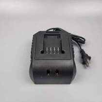 Power Tiger Lithium Electric Electric Wrench Original Fit Charger Handpiece Battery Switch Head Shell Shell and other accessories