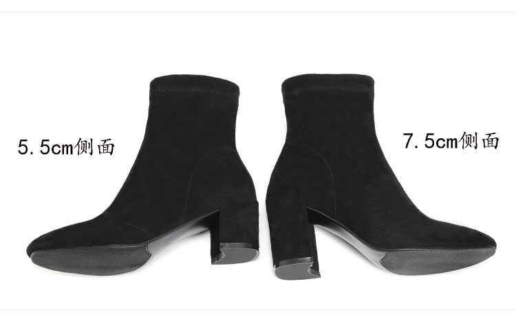 Bottes mi-saison femme OTHER en TPR - Ref 3249672 Image 42