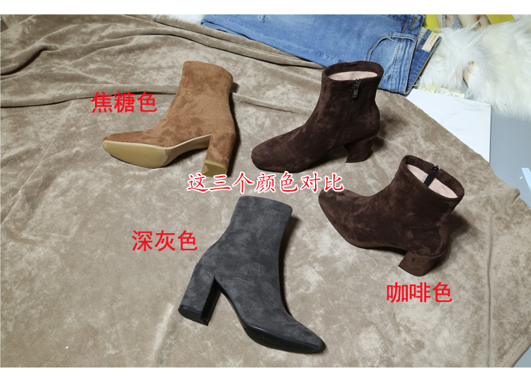 Bottes mi-saison femme OTHER en TPR - Ref 3249672 Image 19