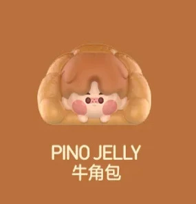Бесплатная доставка POPMART Pop Mart POP BEAN Toast Series Cute Trendy Toy Doll Ornaments