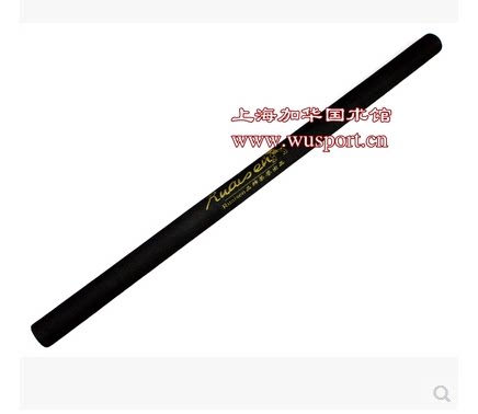 Ruaisen Black Hemp Surface Sponge Safety Short Stick Counter Philippine Actual Combat Against Bruce Lee Foam Wand Stick