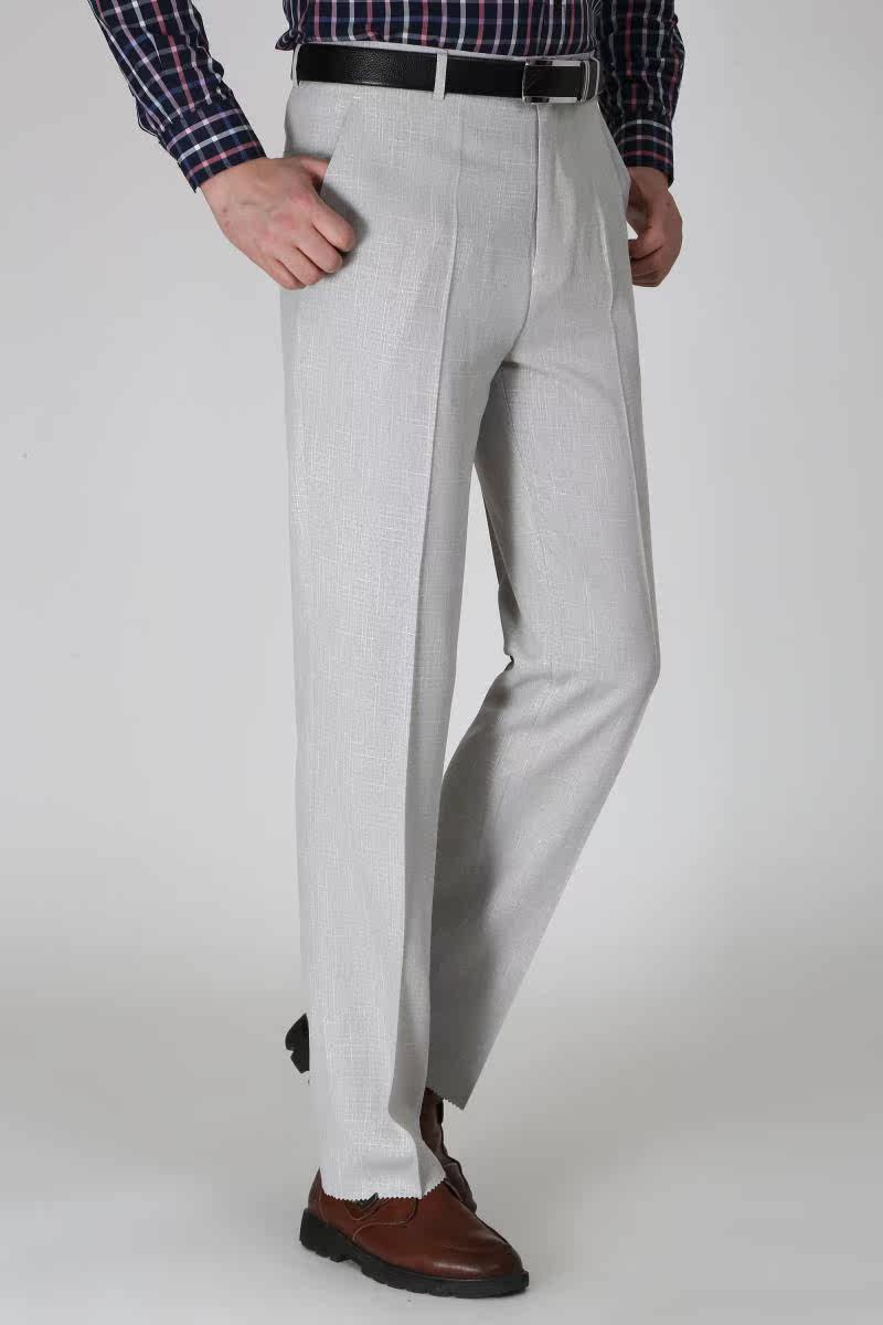 Pantalon en chanvre pour été - Ref 1467417 Image 68