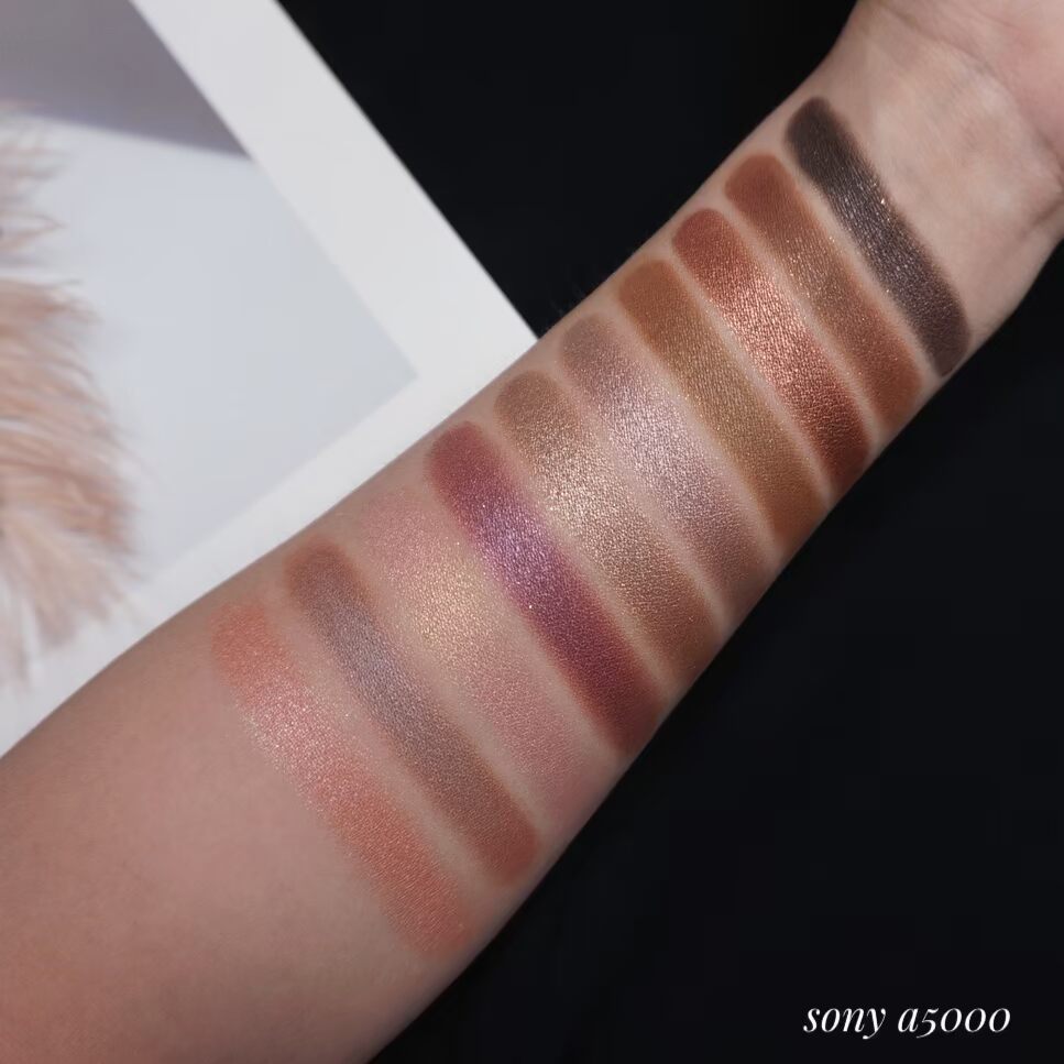 Meis vẻ đẹp mười màu nars bản sao khay mắt sao paulo karaoke tình yêu y học surabay - Bóng mắt bảng mắt bh