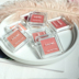 Cam Judydoll đơn sắc má hồng tự nhiên kéo dài không đánh dấu tấm Apricot quế nàng tiên cá - Blush / Cochineal má hồng morphe Blush / Cochineal